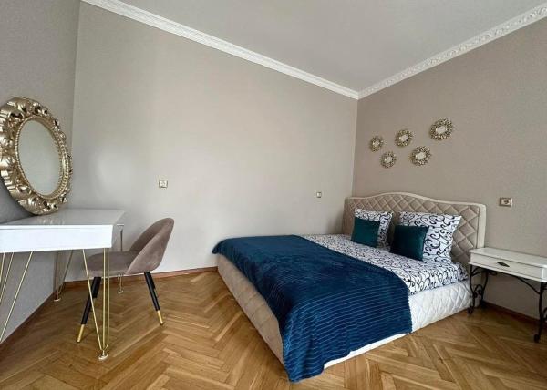 Na fotografii je vidět objekt Daily tovar nacházející se ve městě Taškent.