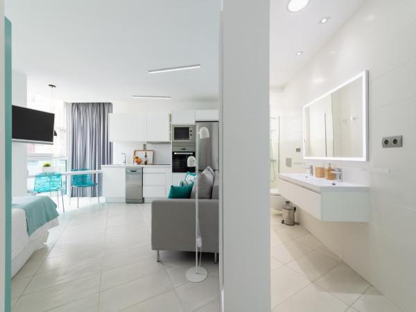 Bild 6: Studio in Las Palmas near Playa de Las Canteras