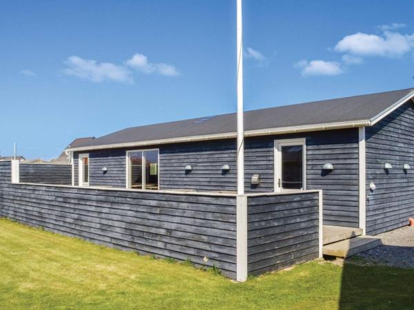 A la foto es mostra l'objecte 4 star holiday home in Thyborøn situat a la ciutat de Thyborøn.