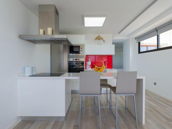 Фотография 6: Studio in Maspalomas by El Besudo Beach
