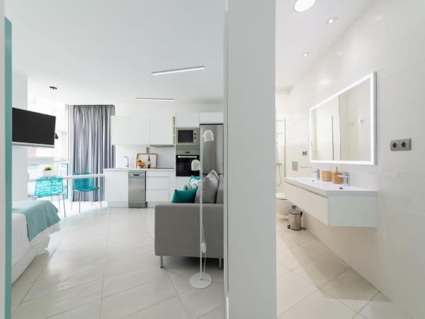 Bilde 6: Studio in Las Palmas near Playa de Las Canteras