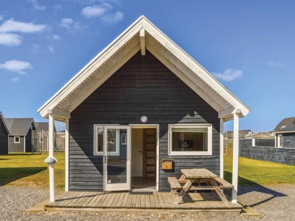 A la foto es mostra l'objecte 4 star holiday home in Thyborøn situat a la ciutat de Thyborøn.
