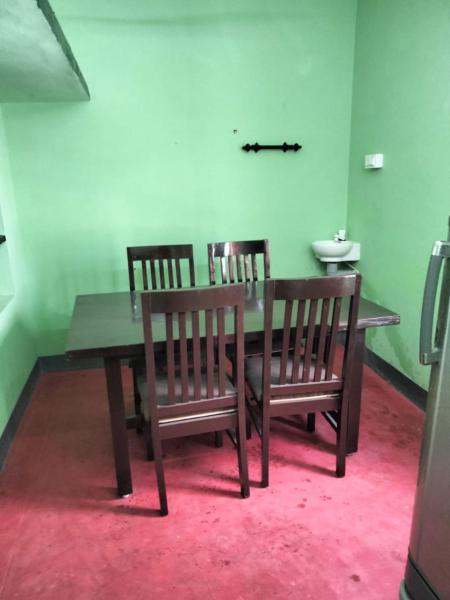 A la foto es mostra l'objecte GSC Family Cottage situat a la ciutat de Samattūr.