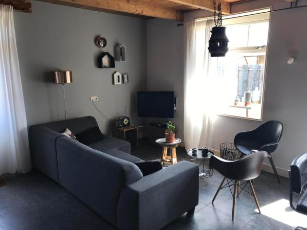 A la foto es mostra l'objecte Apartment with Garden in Dutch Countryside situat a la ciutat de Callantsoog.