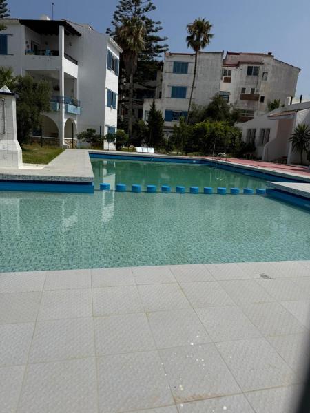 A la foto es mostra l'objecte Soumaya plage situat a la ciutat de Haraka.