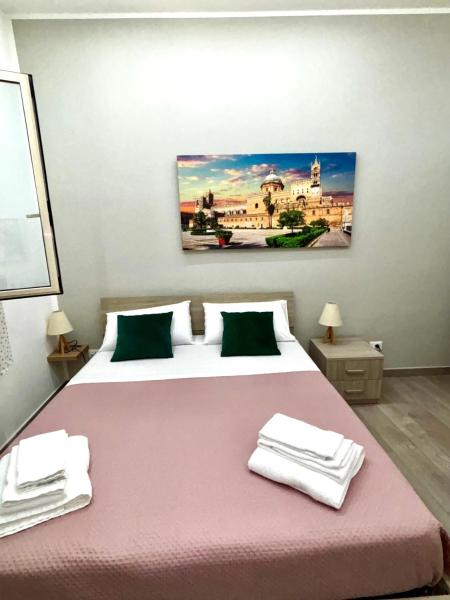Santerasmo Rooms Standard - Bagheria