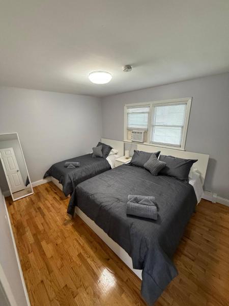 La photo montre l'objet Comfortable Stay Near NYC situé dans la ville de Hoboken.
