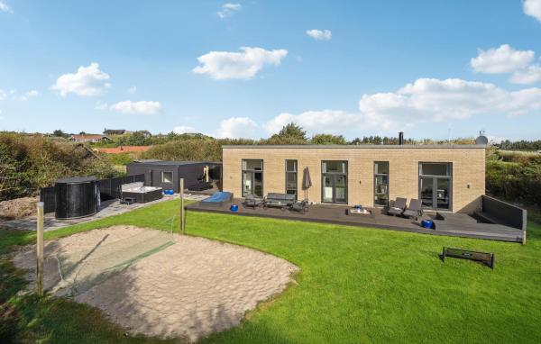 Gorgeous Home In Ringkøbing With Wifi, Ringkøbing