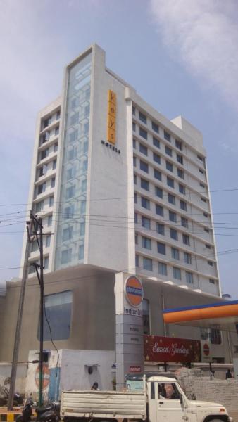 Kuvassa näkyy kohde Keys Select by Lemon Tree Hotels, Visakhapatnam, joka sijaitsee kaupungissa Gnānapuram.