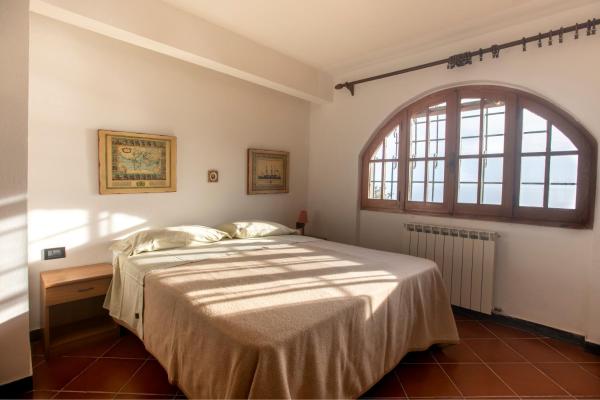 Foto 4: 079D - La Villa storica Il Vigneto 45A, 7 minuti dal mare - Parcheggio privato GRATIS