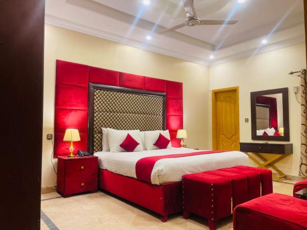 Infinity Hotel, Lahore