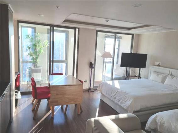 Photo 1 : 해운대엘본더스테이