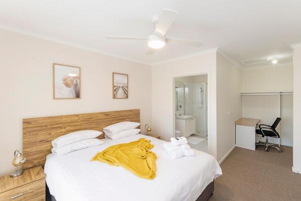 La photo montre l'objet MV-Giraffe 4 bedroom x 3 bathroom situé dans la ville de Coleraine.