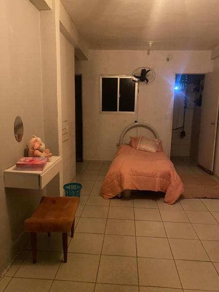 A la foto es mostra l'objecte Apê Central situat a la ciutat de Natal.