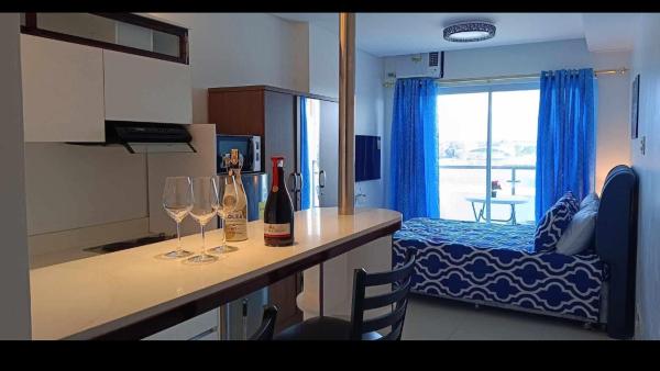 Kuvassa näkyy kohde Primavera Cozy studio Condominium, Cagayan de Oro City, Philippines, joka sijaitsee kaupungissa Indahag.
