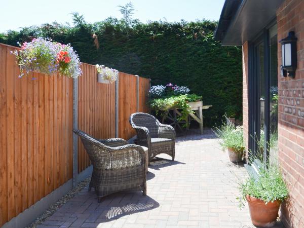 The Old Rectory Lodge - Lincolnshire