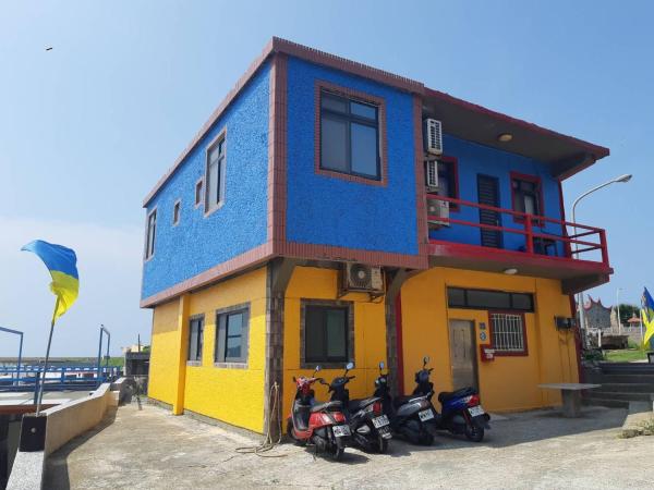 Na zdjęciu widoczny jest obiekt Taipei Homestay położony w mieście Juguang.
