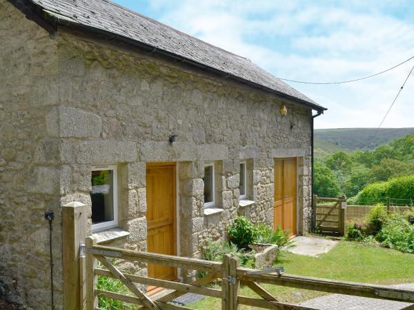 A la foto es mostra l'objecte Fisherman's Cottage - The Nook situat a la ciutat de Holne.