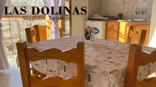 Nella foto è visibile l'oggetto Las Dolinas 1 situato nella città di Malargüe.