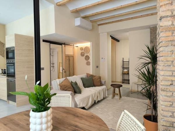 Apartment Next To The Marina De Valencia - Valencia