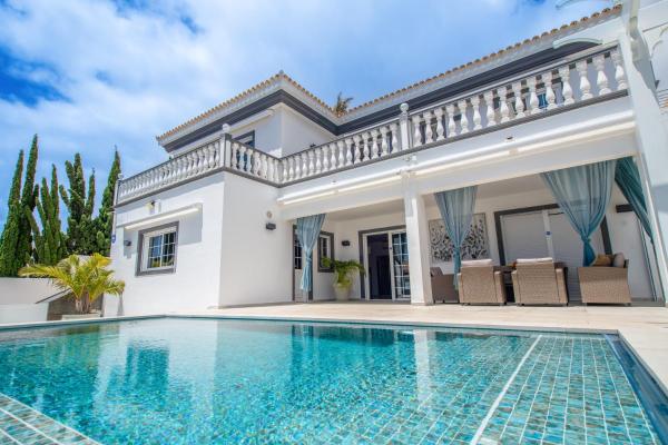 Villa Zion Tenerife With Heated Pool - Costa Adeje