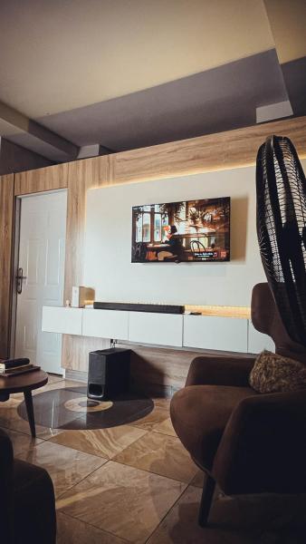 A la foto es mostra l'objecte AFGO Luxe Haven situat a la ciutat de Galadima.