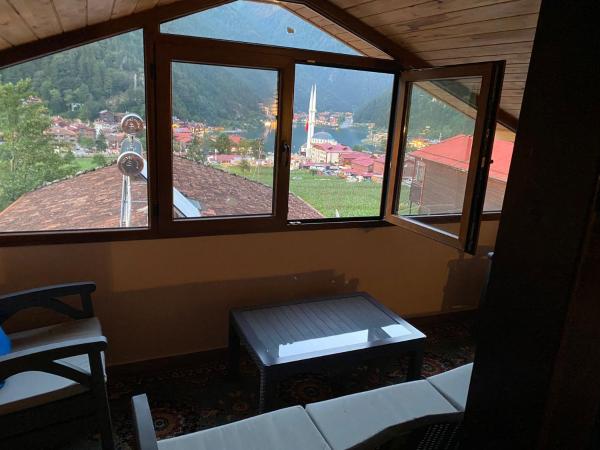 En la foto se muestra el objeto Otantik Duplex ubicado en la ciudad de Çaykara.