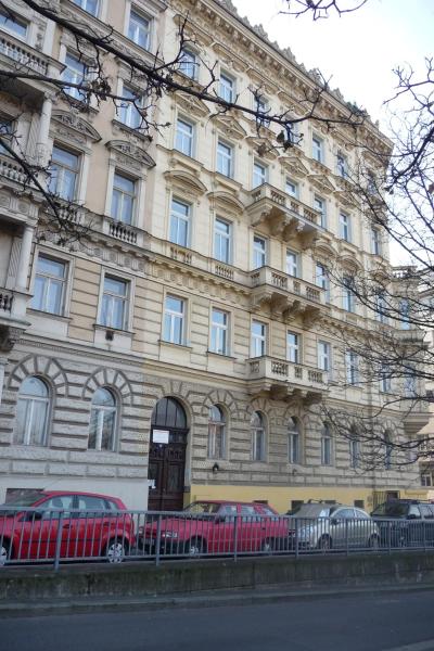 Museum Inn, Прага