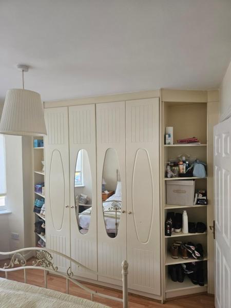 Nella foto è visibile l'oggetto Luxury Stay situato nella città di Baldoyle.
