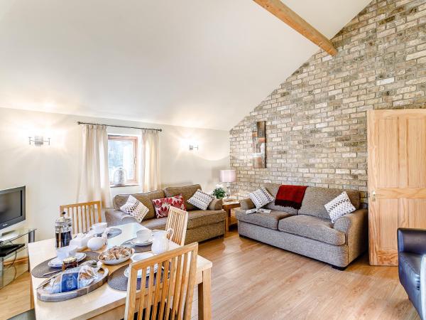 A la foto es mostra l'objecte Brook House Farm Cottage situat a la ciutat de Goulsby.