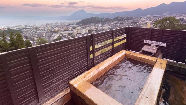 På bildet vises objektet Kannawa Onsen Zekkei no Yado Sakuratei - Vacation STAY 50724v som ligger i byen Beppu.