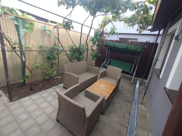 Casa Oana, Bukarest