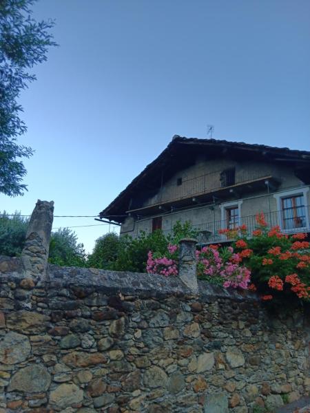 Nella foto è visibile l'oggetto La Casa Antica situato nella città di Carema.