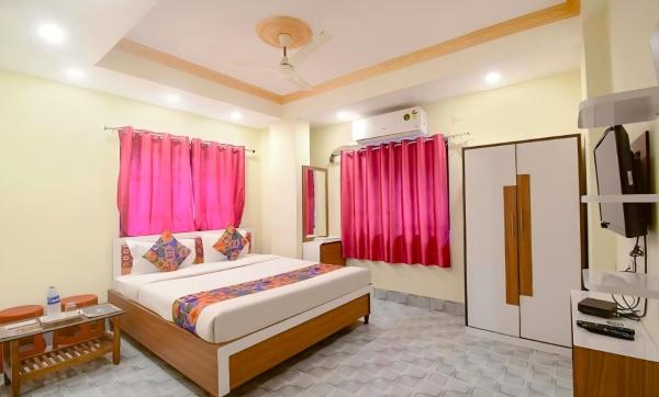 Hotel New Om Shanti International - Kalkutta