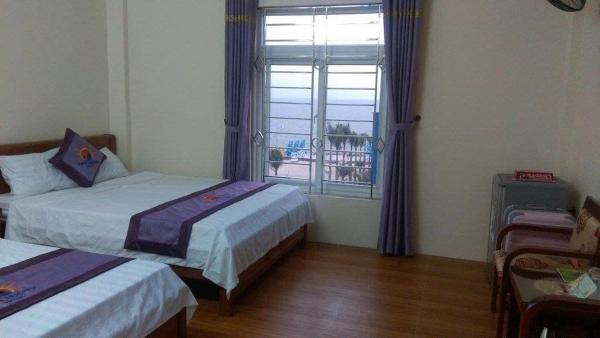 A la foto es mostra l'objecte Khách Sạn Thiên Hương situat a la ciutat de Mỹ Ðuc.