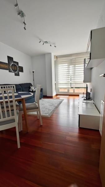 Auf dem Foto ist das Objekt Apartamento Amura cerca de Costa Quebrada in der Stadt Sancibrián zu sehen.