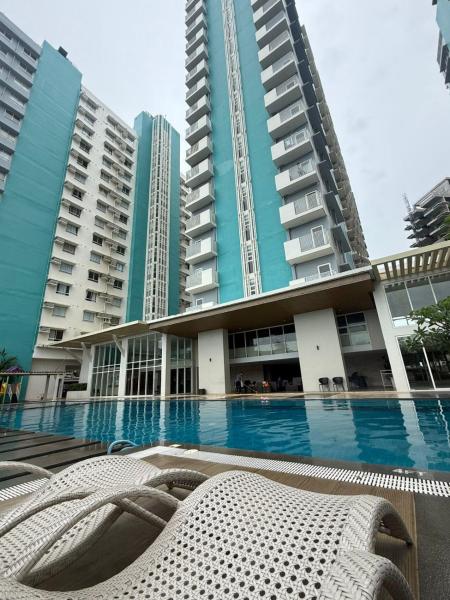 På billedet ses objektet B522 Mesavirre Garden Residences beliggende i byen Bacolod.