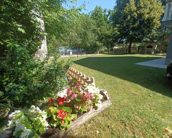 The photo shows the Tranquil Retreat - 