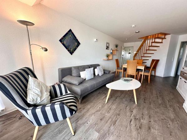 På bilden syns objektet Ferienwohnung De Klüver som ligger i staden Dorum.