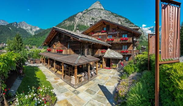Chalet Svizzero - Vallée d'Aoste