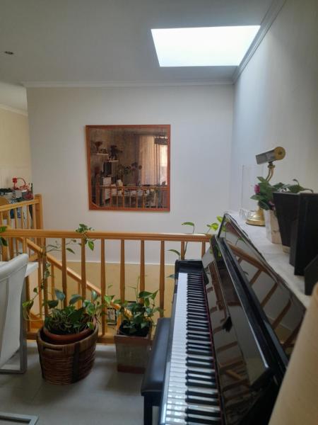 A la foto es mostra l'objecte Casa con terraza junto al mar situat a la ciutat de Vinaròs.
