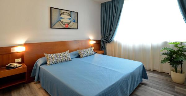 A la foto es mostra l'objecte Hotel Krystal situat a la ciutat de Bussolengo.