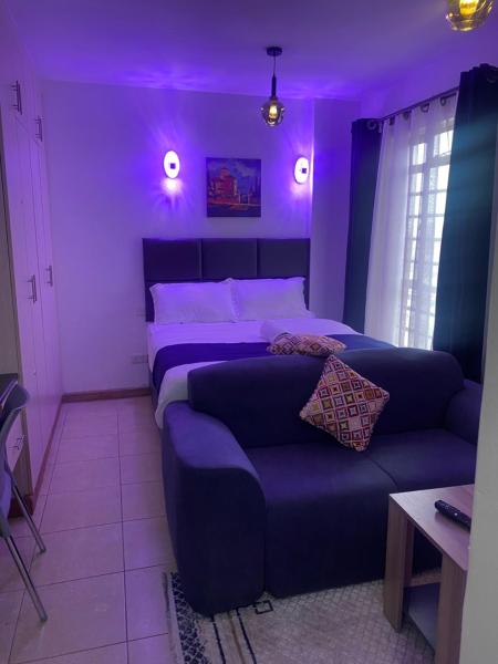 West suites kisauni road, Nairobi