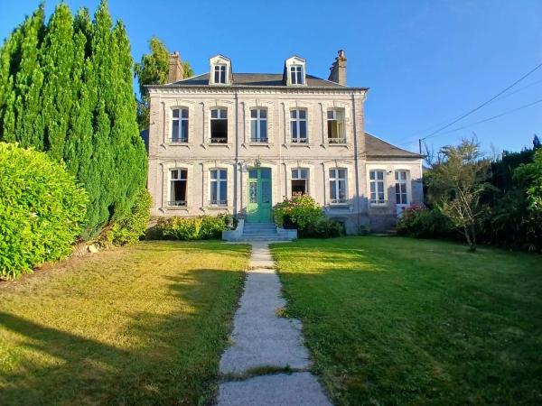 A la foto es mostra l'objecte Belle demeure a 10 min de la mer situat a la ciutat de Dargnies.