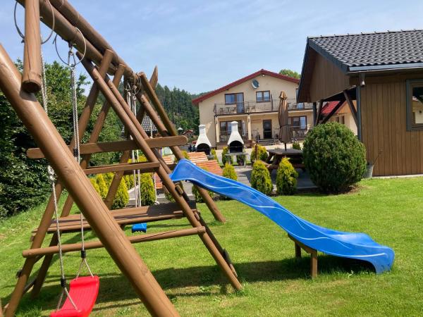 Na zdjęciu widoczny jest obiekt Dantar położony w mieście Jerzykowice.