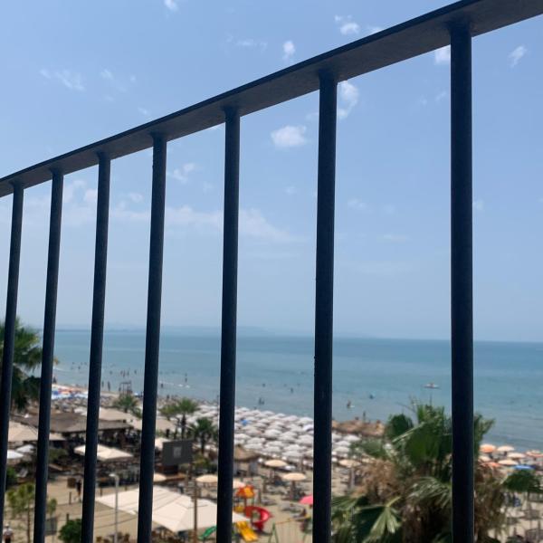 A la foto es mostra l'objecte Apartament Beach Durres situat a la ciutat de Durrës.