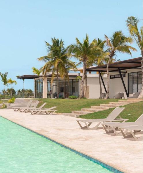 Op de foto is het object Vista Cana Dream Home te zien, gelegen in de stad Punta Cana.