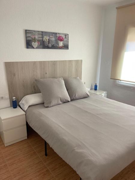 A la foto es mostra l'objecte Beach apartment near Riuet spring situat a la ciutat de Coma-ruga.