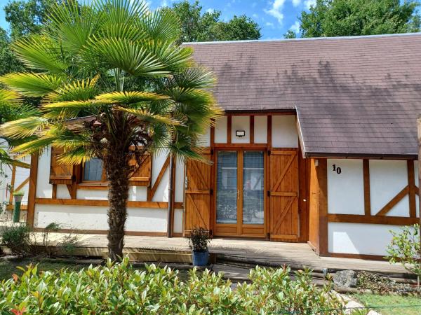 A la foto es mostra l'objecte Relais Solognot Gîte Souvigny-en-Sologne situat a la ciutat de Chaon.
