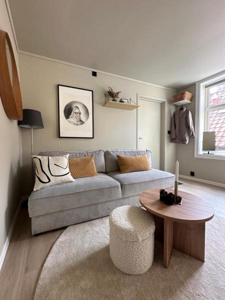 Bilde 6: Cosy flat in historical lane